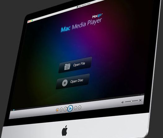 media player for mac with slow mo